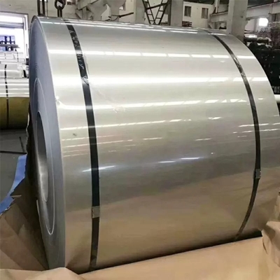 Καυτά - κυλημένη σπείρα ανοξείδωτου 0,8 - 20mm PVC Q235 Q345 45#/λέιζερ