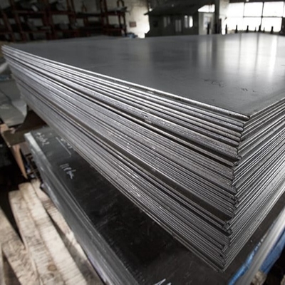 Το φύλλο ανοξείδωτου ASTM A240 cold-rolled το επίστρωμα PVC 1250mm 1500mm