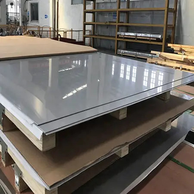 Το φύλλο ανοξείδωτου ASTM A240 cold-rolled το επίστρωμα PVC 1250mm 1500mm