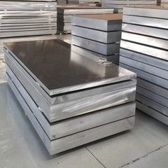 5052 φύλλο Brinell 60 εκτατό χημικό θαλάσσιο Saltwater 200mm αργιλίου H32