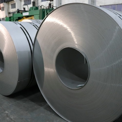 Η βούρτσα σατέν τελειώνει το ανοξείδωτο cold-rolled σπείρα ASTM AISI SUS 201 304 409