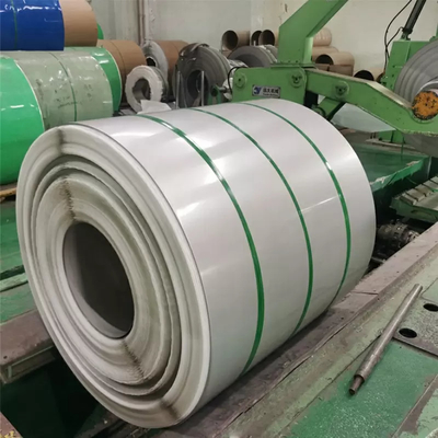 ASTM AISI καυτό - κυλημένη σπείρα 316 ανοξείδωτου υψηλή σκληρότητα 410 430 904