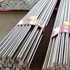 304 304L ράβδος από ανοξείδωτο χάλυβα 7,93 νικέλιο πυκνότητας ASTM AISI 06Cr19Ni10