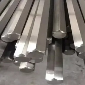 Εξαγωνική ράβδος 316L από ανοξείδωτο χάλυβα στερεά στη θαλάσσια χημική βιομηχανία