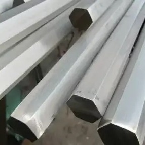 Εξαγωνική ράβδος 316L από ανοξείδωτο χάλυβα στερεά στη θαλάσσια χημική βιομηχανία