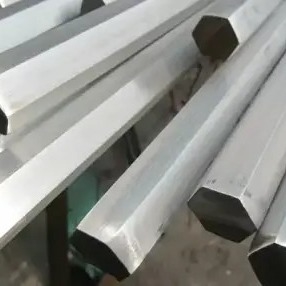 Εξαγωνική ράβδος από ανοξείδωτο ατσάλι 304L 3mm σε συσκευασία εξαιρετικά χαμηλού άνθρακα