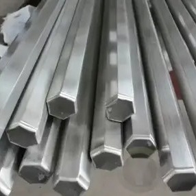Εξαγωνική ράβδος από ανοξείδωτο ατσάλι 304L 3mm σε συσκευασία εξαιρετικά χαμηλού άνθρακα