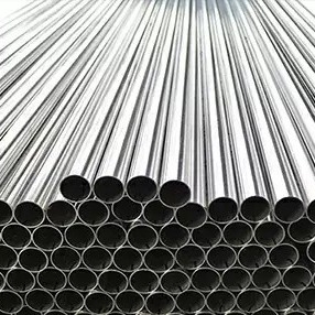 ASTM 240 316L Ζυγισμένος σωλήνας από ανοξείδωτο χάλυβα NO.4 8K Επιφάνεια 6000mm μήκος