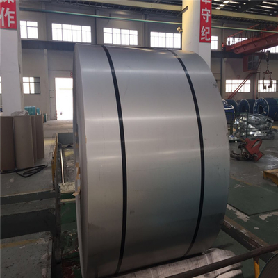 ASTM SS Ανοξείδωτες ταινίες ιμάντα 201 304L 316L 409L 410S 3mm