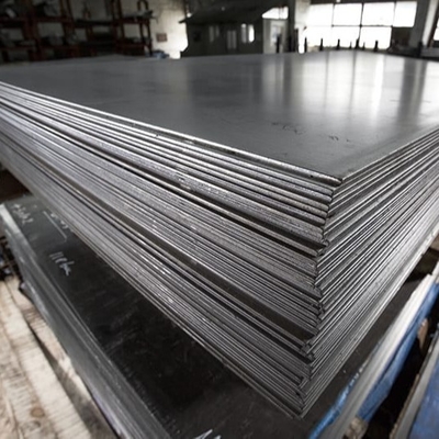 0.33mm cold-rolled φύλλο 8K ανοξείδωτου με την άκρη σχισμών