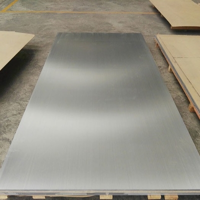 Ντυμένο αργίλιο φύλλο 1060 1100 5052 4 " Χ 8 " 1.2m X 2.4m πιάτων