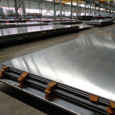 Ελαφριά ανθεκτική λύση ASTM 6061 6063 5052 φύλλων πιάτων αργιλίου 0.1mm