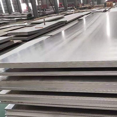 0.3mm 2205 φύλλα από ανοξείδωτο χάλυβα Δυνατότητα απόδοσης ≥ 450MPa Πυκνότητα 7,8g/Cm3