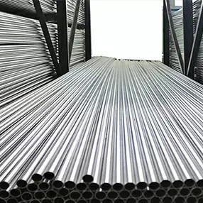 Σιδηροδρομικό σωλήνα 316L για μηχανική υψηλής αντοχής σε έλξη 2480 MPa