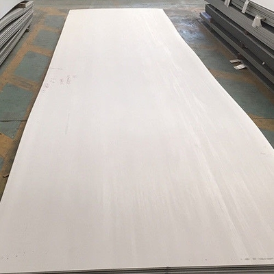 14.2W/M.K 2205 Πλάκα από ανοξείδωτο χάλυβα υψηλής θερμικής αγωγιμότητας