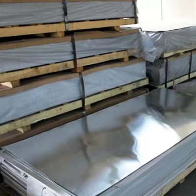 ASTM 6061 6063 Πλάκα αλουμινίου 8 mm Πιστοποίηση ISO
