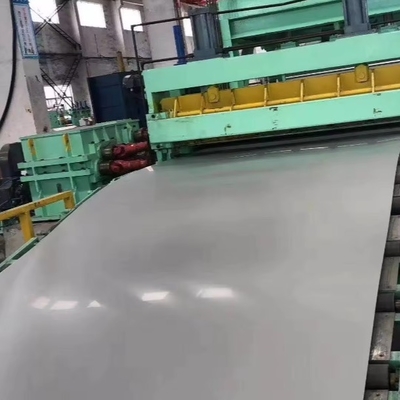 2507 Πλάκα από ανοξείδωτο ατσάλι Super Duplex S32750