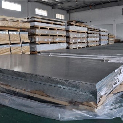 Φαρμακευτική τιμή ASTM 201 304 316l Πλάκα από ανοξείδωτο χάλυβα 2b Ba Hl 8K