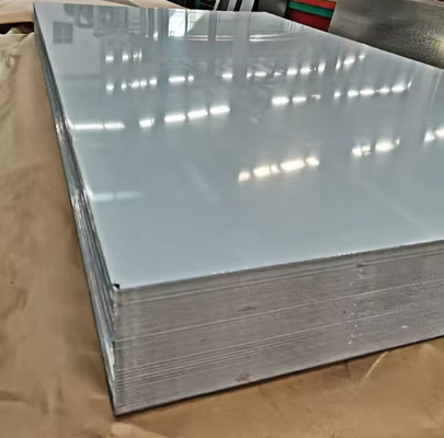 Φύλλα από ανοξείδωτο χάλυβα AISI ASTM 304 310S 316 321