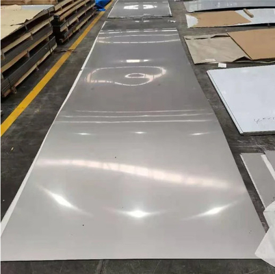 Φύλλα από ανοξείδωτο χάλυβα AISI ASTM 304 310S 316 321