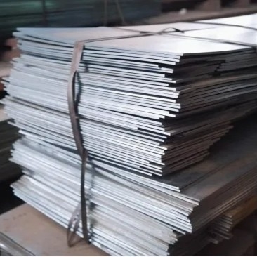 0.5mm-40.0mm 2205 Πλάκα από διπλό ανοξείδωτο χάλυβα για εξοπλισμό επεξεργασίας πετρελαίου και αερίου