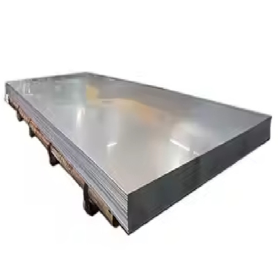 το ανοξείδωτο 0.33mm έσκισε το φύλλο 304L 316L 301 201 430 439 ακρών