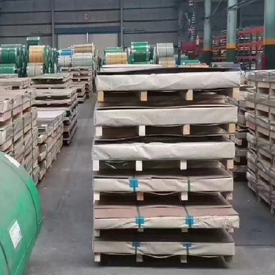 3mm Superior Υλικό θερμά έλασης από ανοξείδωτο χάλυβα 304 για βιομηχανικές και εμπορικές χρήσεις