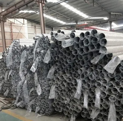 250mm 304 ατσάλινο σωλήνα ανθεκτικό σε διαβρωτικά μέσα και υψηλή πίεση