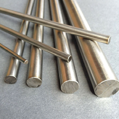 8 mm στρογγυλή μπάρα από ανοξείδωτο χάλυβα SS310 SS316 SS304 303 304 316