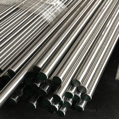 304 304L 316 316L 420 Διαμέτρου 30mm 2B BA 8K Ράβδος από ανοξείδωτο χάλυβα