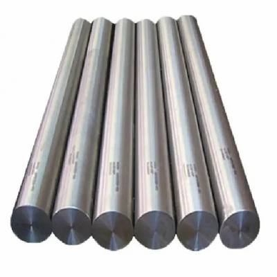 304 304L 316 316L 420 Διαμέτρου 30mm 2B BA 8K Ράβδος από ανοξείδωτο χάλυβα