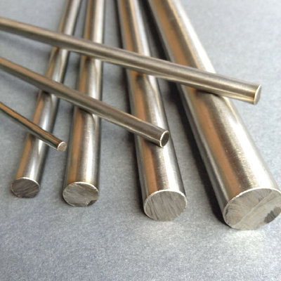 5mm 6mm 8mm 10mm 12.5mm 15mm Στρογγυλό άξονα από ανοξείδωτο χάλυβα 316 304 Άξονα από ανοξείδωτο χάλυβα