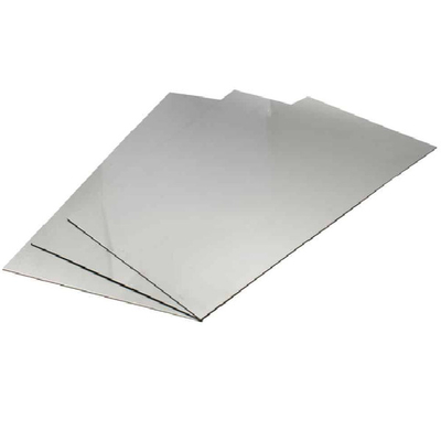 2$α cold-rolled 1D επίπεδη UNS N06601 ανοξείδωτου αντίσταση οξείδωσης φύλλων
