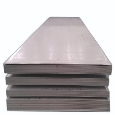 ASTM A240 0.5mm φύλλο 304 πιάτων ανοξείδωτου 201 430 cold-rolled