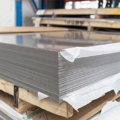 Εργαλεία από ανοξείδωτο χάλυβα 316L θερμής έλασης για θαλάσσια, υπεράκτια και χημική επεξεργασία, αντιδιάβρωση, ASTM A480, πάχος 3mm-30mm