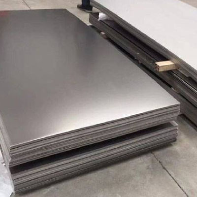 Ζεστό τυλιγμένο φύλλο από ανοξείδωτο χάλυβα 304 2B Φινίρισμα 4x8 πόδια 1mm/2mm/3mm πάχος για εξοπλισμό κουζίνας και βιομηχανία τροφίμων