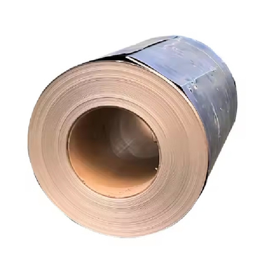 Ταυτότητα 610mm καυτή - κυλημένη σπείρα 304 ανοξείδωτου αυτοκίνητα συστήματα εξάτμισης 304L 310S