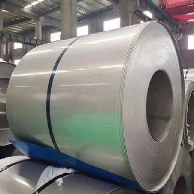 Πηνίο από ανοξείδωτο χάλυβα 304/316/430 – Ψυχρής/Θερμής έλασης, Φινίρισμα No.1/2B/BA, Πάχος 1.5-6.0mm, Προσαρμοσμένο κόψιμο/τεμαχισμός