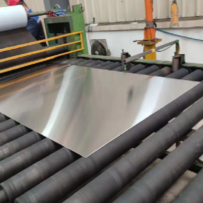 Επεξεργασία με λέιζερ για την επεξεργασία των χαρτών από ανοξείδωτο χάλυβα