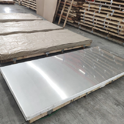Κινέζικο AISI ASTM Ss SUS Ba 2b Hl 8K Νο. 1 Χαμηλή τιμή 201 430 321 310S 304L 316 316L 304 φύλλα/πίνακες από ανοξείδωτο χάλυβα