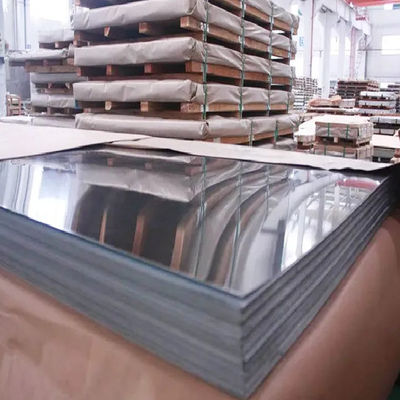 304 2B Surface Stainless Steel Coil/Sheet, Industrial Grade Cold Rolled, Anti-Rust & Corrosion Resistant