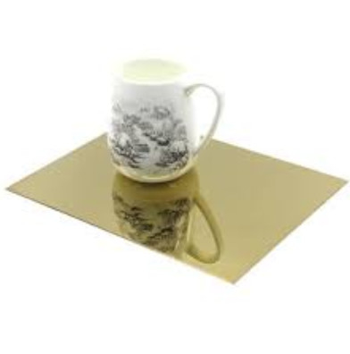 3mm Ultra Smooth Mirror γυαλισμένο φύλλο από ανοξείδωτο χάλυβα για προνομιακά έργα