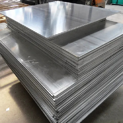 1mm-3mm πάχος ASTM AISI 304 304L 316 316L 201 202 430 Duplex 2b Ba Mirror 2K 4K 8K Επιφάνεια γυαλισμένη από ψυχρό έλασμα από ανοξείδωτο