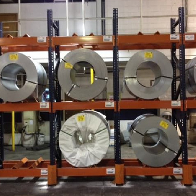 Σπείρα ανοξείδωτου SS 304 cold-rolled μαγνητική, 3mm σπείρα ανοξείδωτου 430 2b