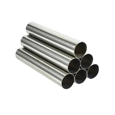 ASTM Standard ERW Σωλήνας από ανοξείδωτο χάλυβα Μαύρο 316L Υψηλής ευελιξίας