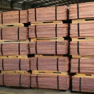 99.99% T2 4x8ft υλικό 3mm 5mm 20mm φύλλων πιάτων καθόδων χαλκού πάχος χαλκού