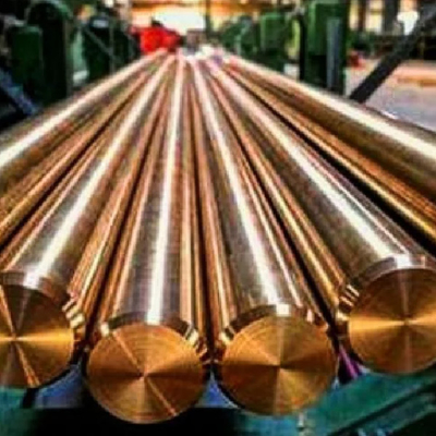 Ανθεκτικό στη διάβρωση υλικό χαλκού C2100 C21000 Cuzn5 CZ125 H95 Σκληρό σχοινί χαλκού