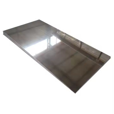 ASTM 6061 6063 Πλάκα αλουμινίου 8 mm Πιστοποίηση ISO