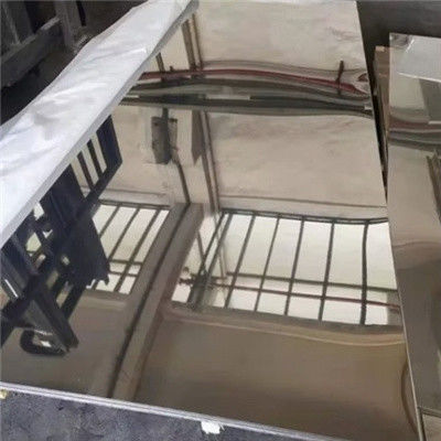 Δυαδικές πλάκες από ανοξείδωτο χάλυβα 2205 / 2507 / S32760