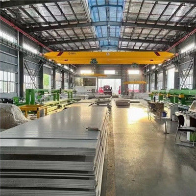 Δυαδικές πλάκες από ανοξείδωτο χάλυβα 2205 / 2507 / S32760